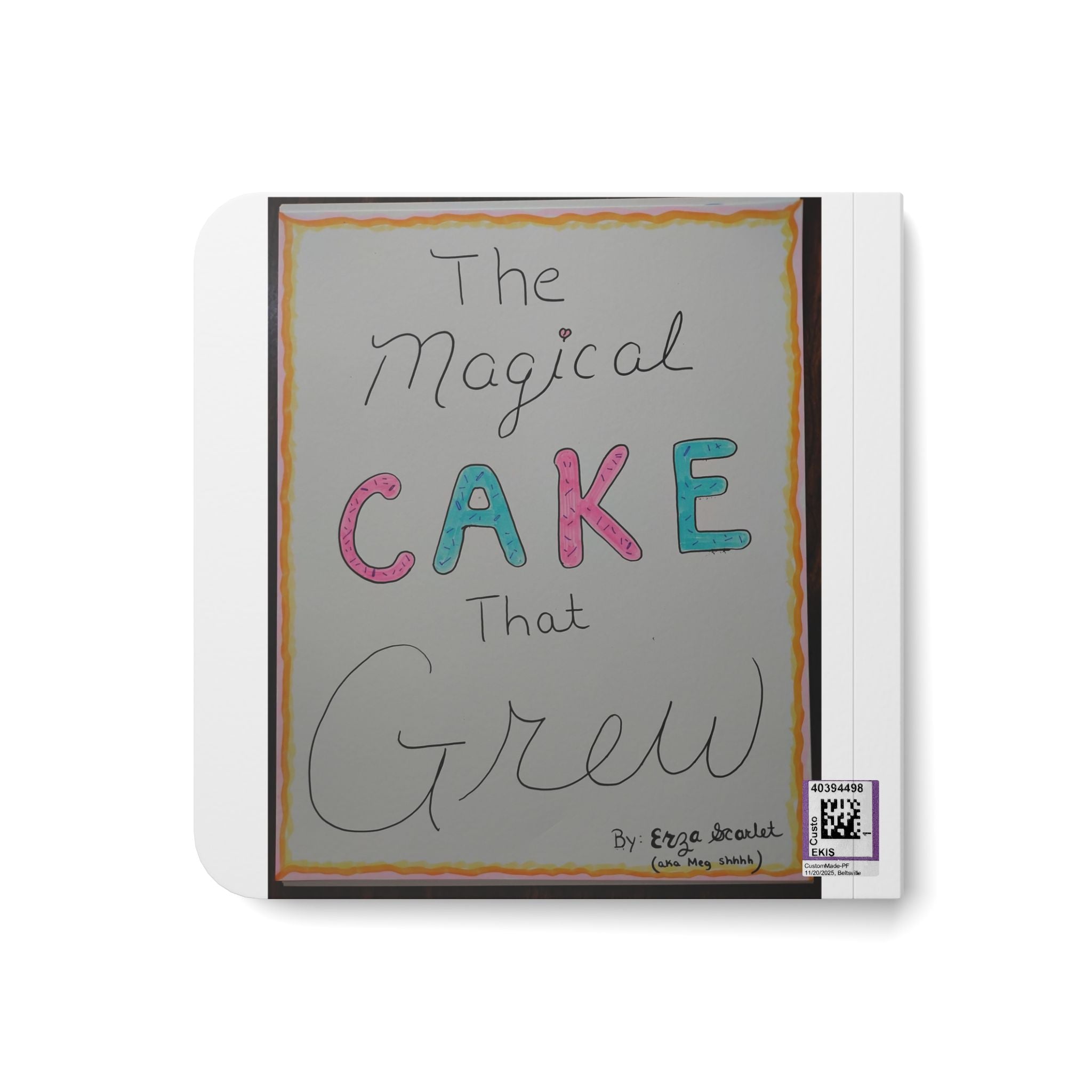 O.G. Magical Cake