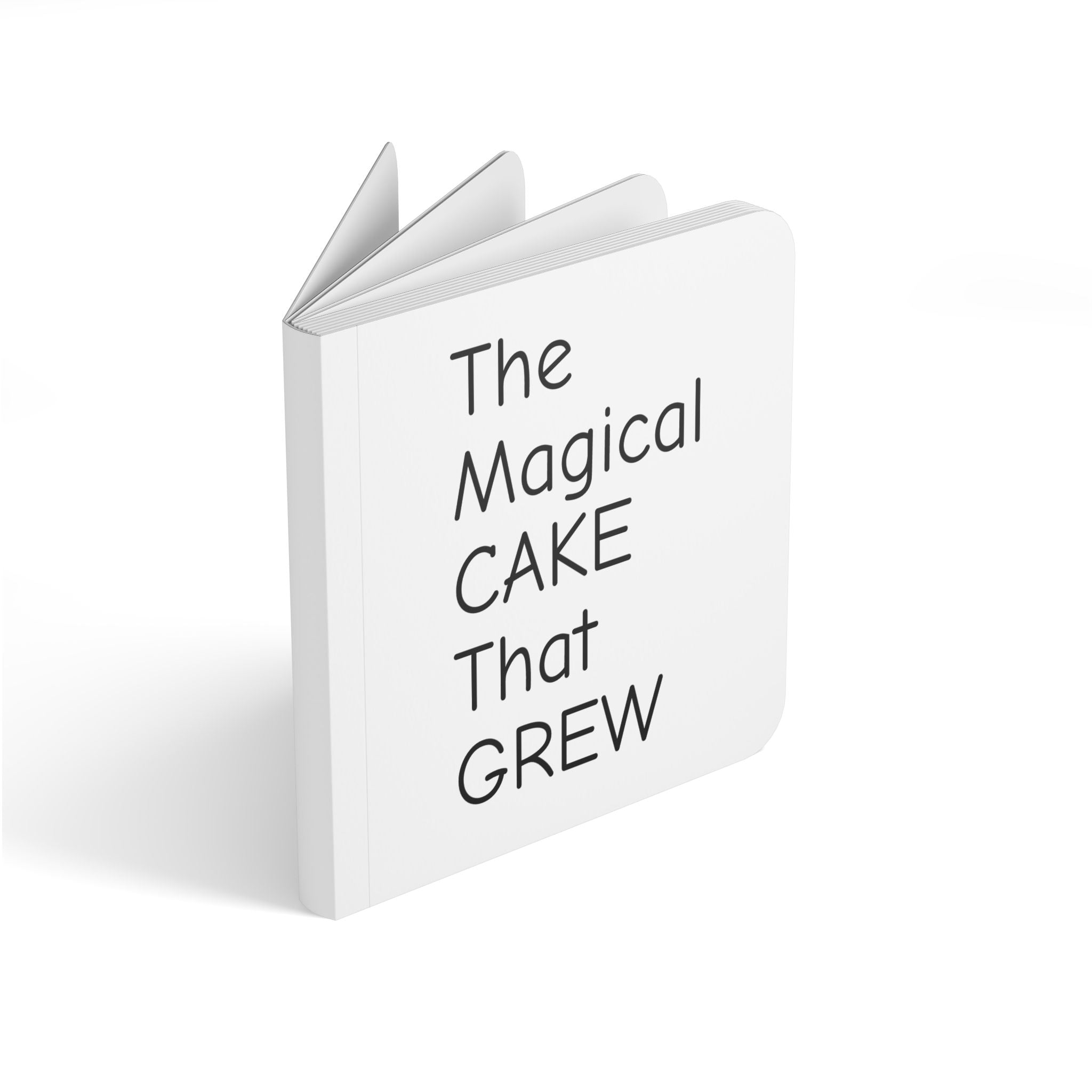 The Magical CAKE That GREW